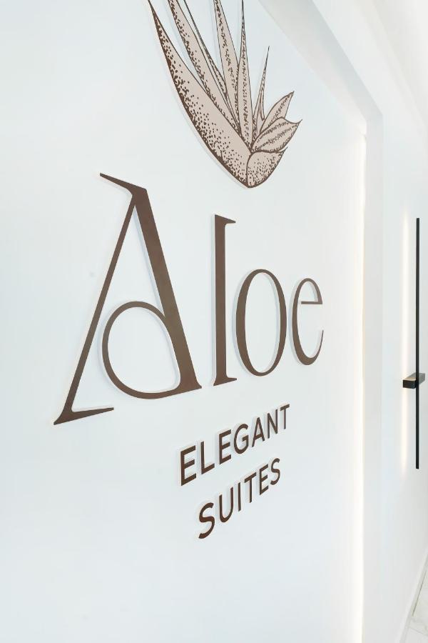 Aloe Elegant Suites Skala Potamia  Extérieur photo